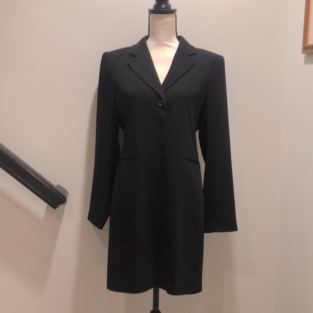 ICE CUBE Black Blazer